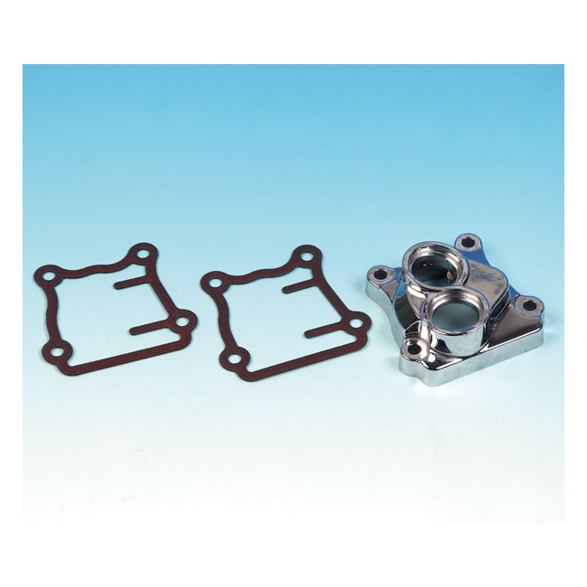 JAMES, TAPPET COVER GASKET SET FR&RR