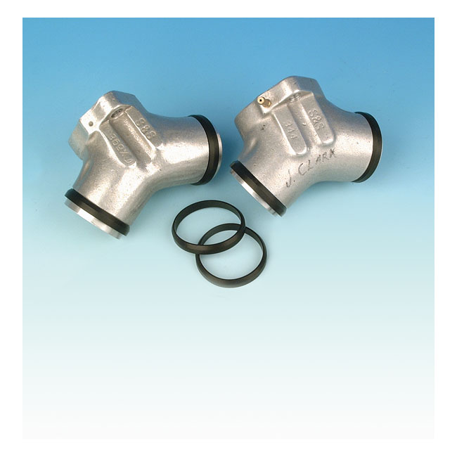 James, intake seals S&S manifold to OEM CV carb