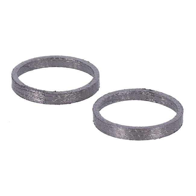 James, exhaust gaskets V-Rod