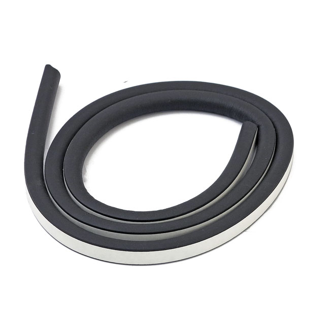 James saddlebag lid gasket