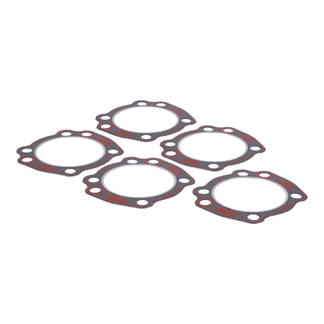James, cylinder head gaskets. 3.5" bore .045" Graphite