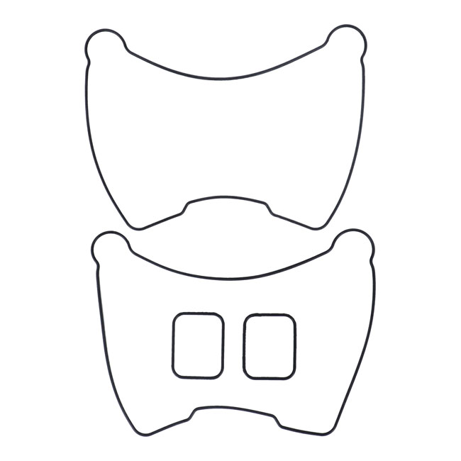 James, rocker cover gasket kit