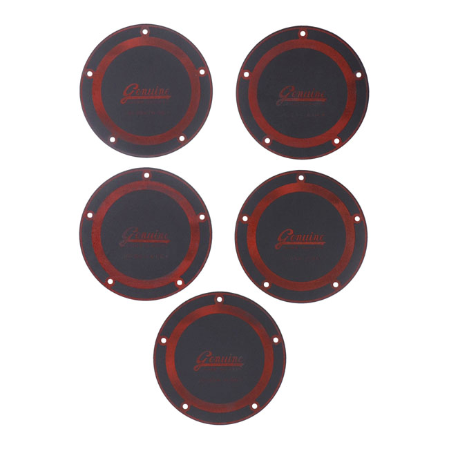 JAMES GASKETS, DERBY COVER. FOAMET