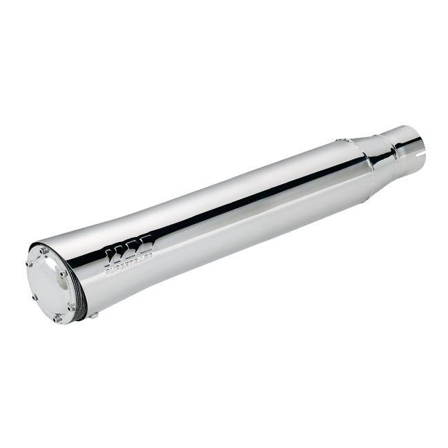 SuperTrapp, int. disc 31/2" S/C Elite slipon muffler