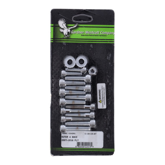 TRANSM. SIDE COVER SCREW KIT