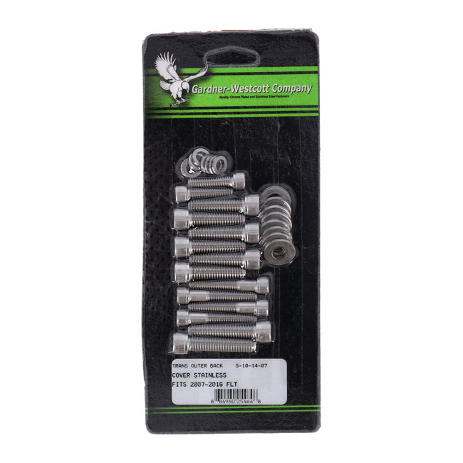 TRANSM. SIDE COVER SCREW KIT