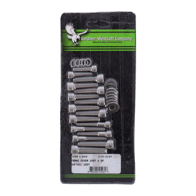 TRANSM. SIDE COVER SCREW KIT