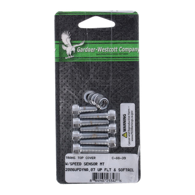 TRANSM. TOP COVER SCREW KIT
