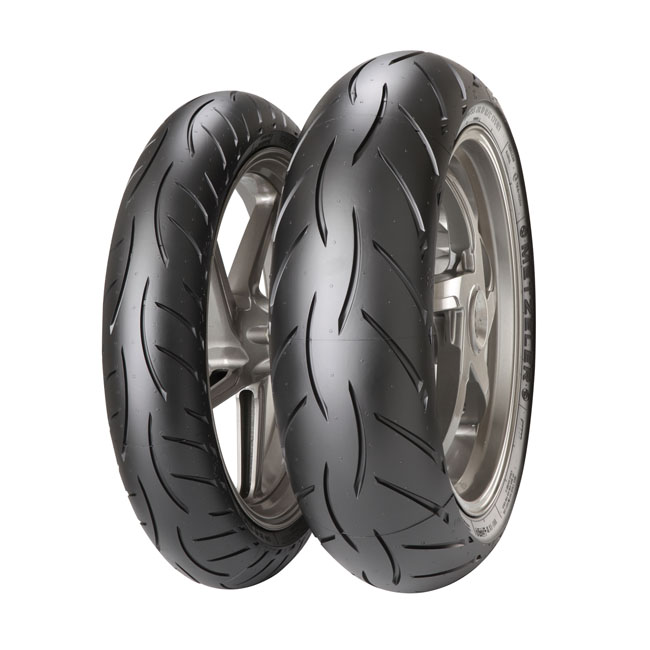 *24H EXTRA TRANSIT TIME* Metzeler Sportec M5 Interact tire 180/55ZR17 73W