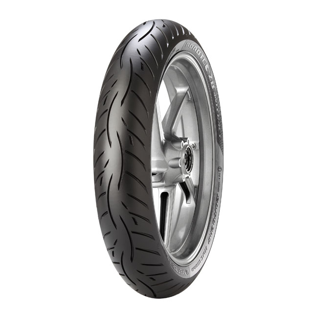 *24H EXTRA TRANSIT TIME* Metzeler Roadtec Z8 Interact M tire 120/70ZR18 59W