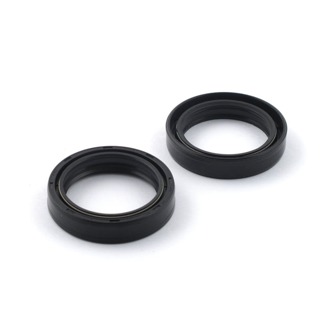 All Balls Racing, fork seal kit. 41mm Showa fork tubes