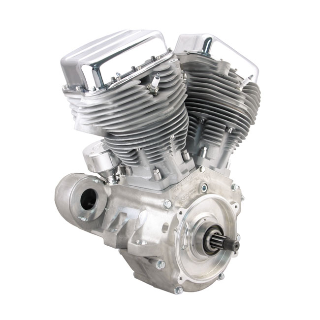 S&S, 93" P-series alternator/generator engine