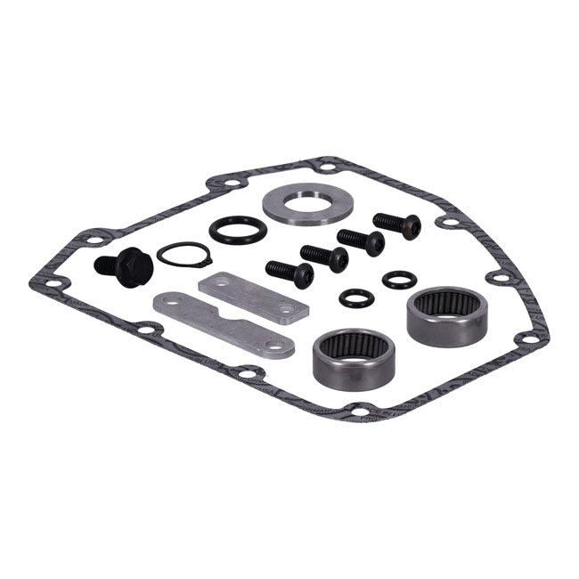 S&S, gear drive camshaft installation support kit