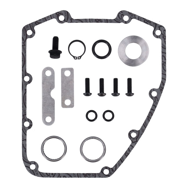 S&S, gear drive camshaft installation support kit