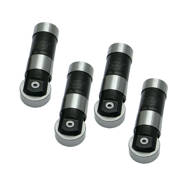 S&S, Evo high performance tappet assembly set. HL2T