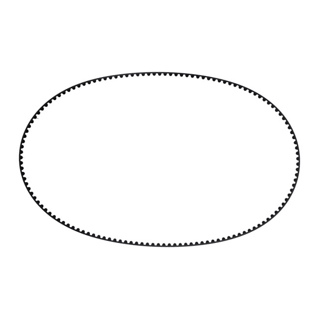 S&S, rear belt 14mm, 1-1/8 inch, 133t