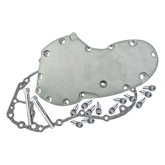 S&S, 65-69 generator cam cover kit. For S&S cases