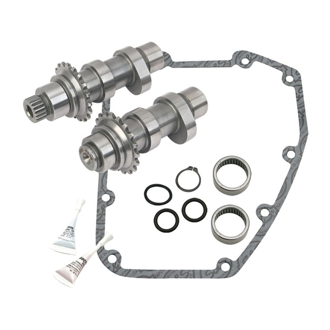 S&S, chain drive 551C camshaft kit