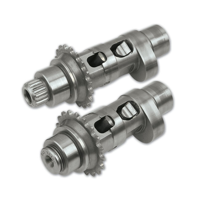 S&S, Easy Start chain drive 625 camshaft set (CD)