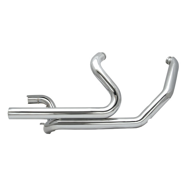 S&S, Power-Tune duals. Header pipes for Touring
