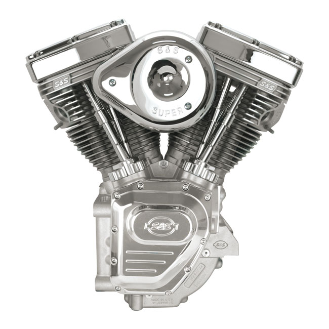 S&S T124" EURO III APPROVED ENGINE