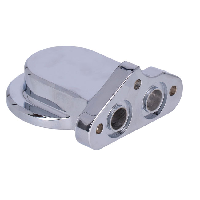 S&S BILLET OIL FILTER MOUNT KIT