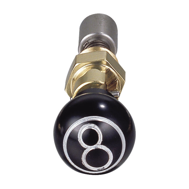 Kustom-Tech, enrichment device. '8 ball'