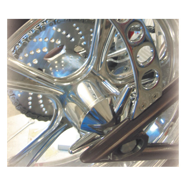 K-TECH SPINNER WHEEL HUB COVER