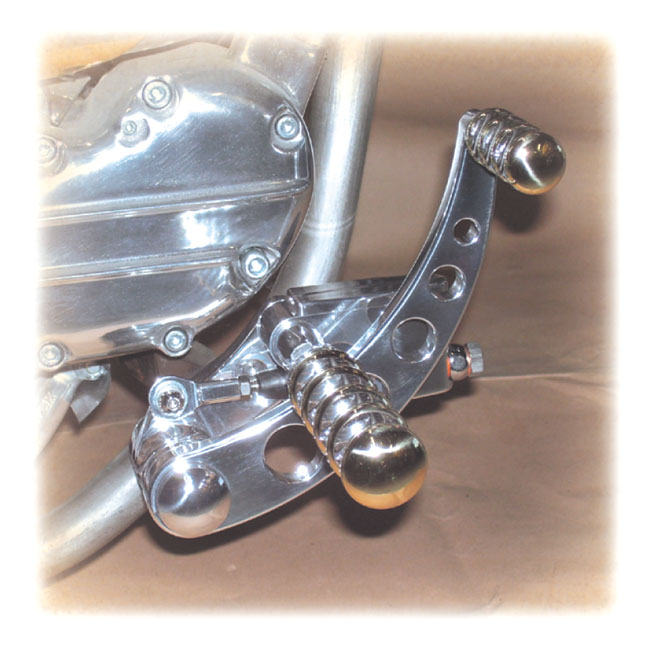 K-TECH FORWARD CONTROLS