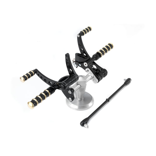 K-TECH FORWARD CONTROLS