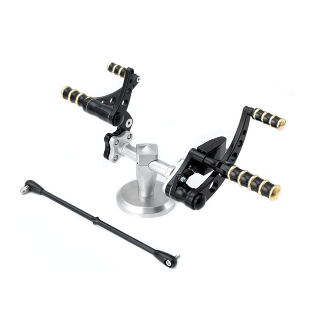 K-TECH FORWARD CONTROLS