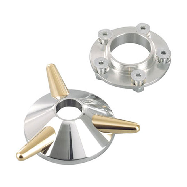K-TECH SPINNER WHEEL HUB COVER