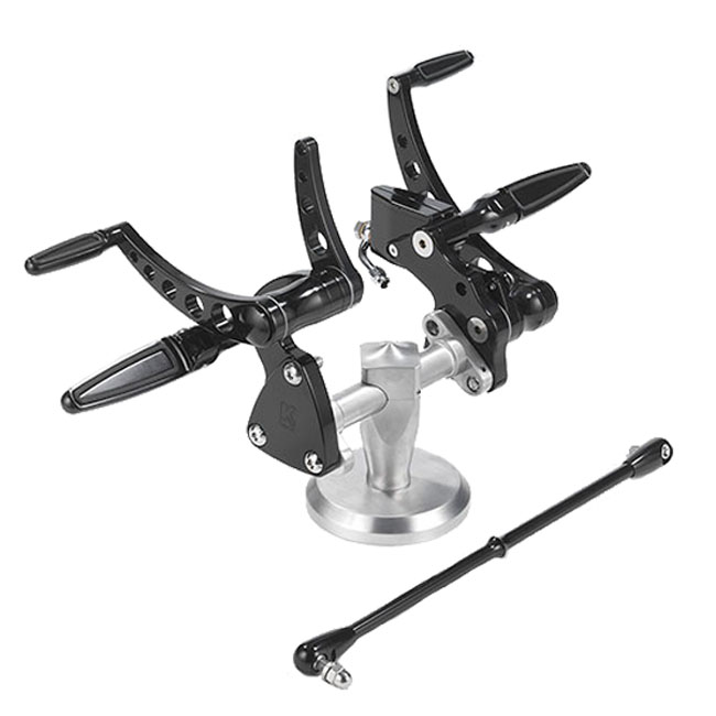 K-TECH CLASSIC FORWARD CONTROLS