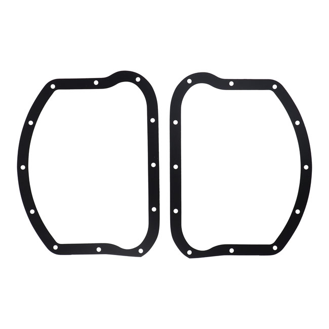 S&S, gasket set rocker covers Panhead