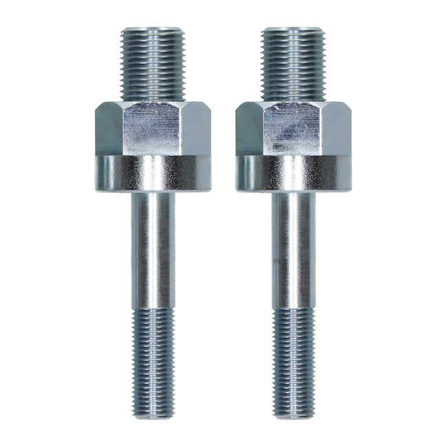 Burly, rear lowering kit adjustable. Plain