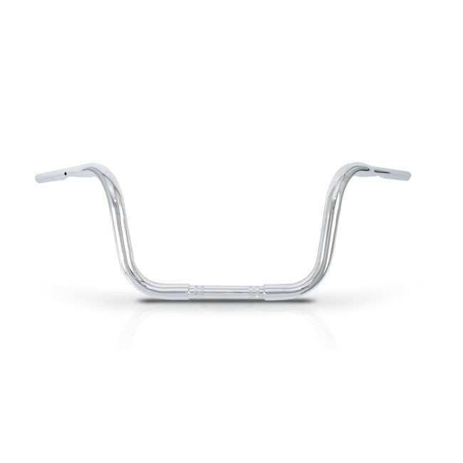 Burly, 125" Gorilla Apes 10" rise