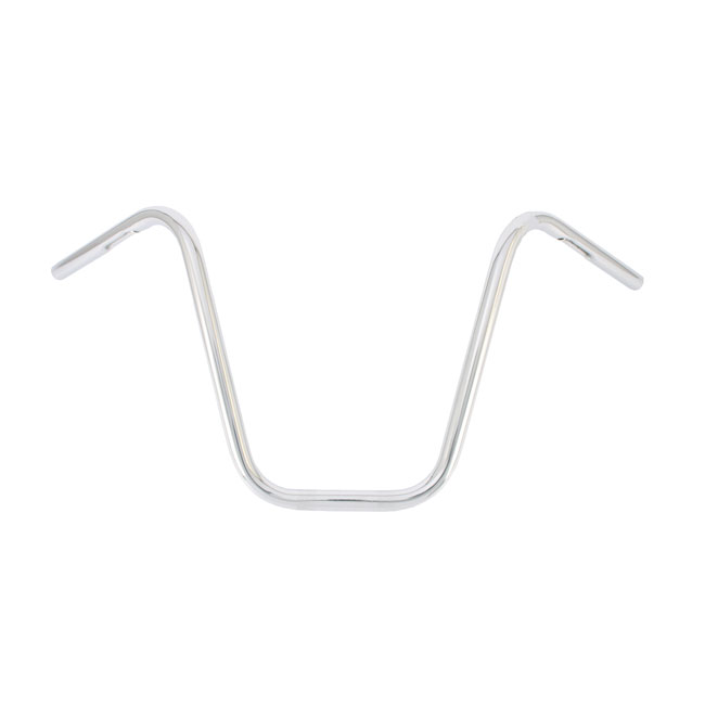 Burly, 1" Narrow Apes styre krom, 14" rise