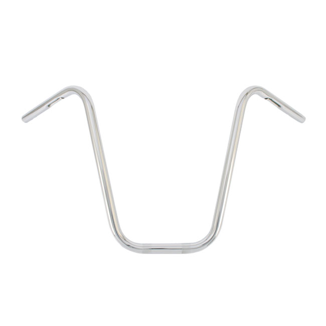 Burly, 1" Narrow Apes styre krom, 16" rise