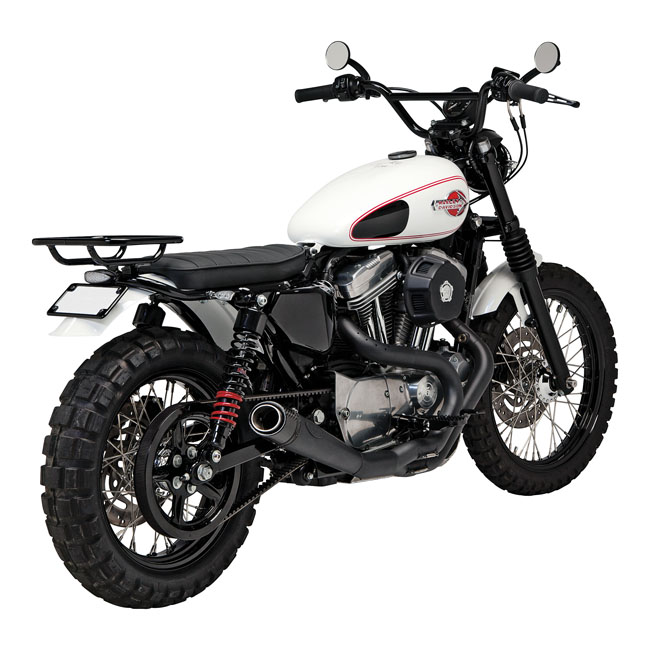 BURLY 15" SPORTSTER STILETTO SHOCKS