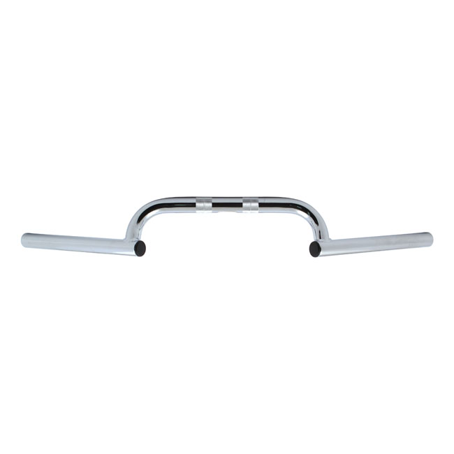 Burly, 1" Clubman bars
