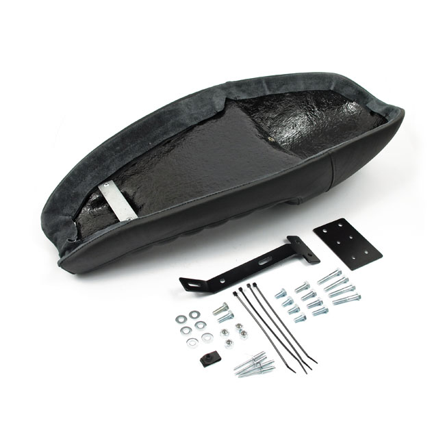 Burly, Sportster cafe tail section. Paintable cowl