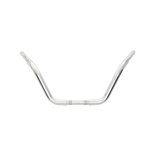 Wild 1, Road Glide bar 1-1/4" krom 8,5"