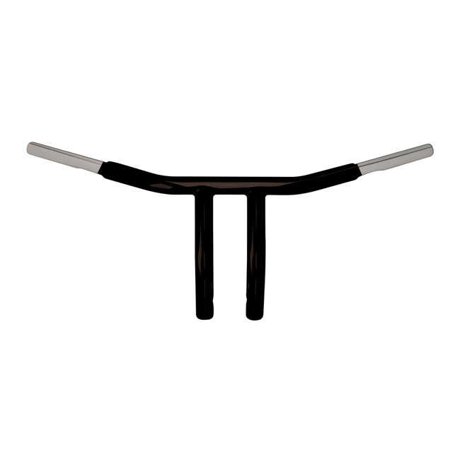 Wild1, 125" Chubby pullback drag bar 8" rise