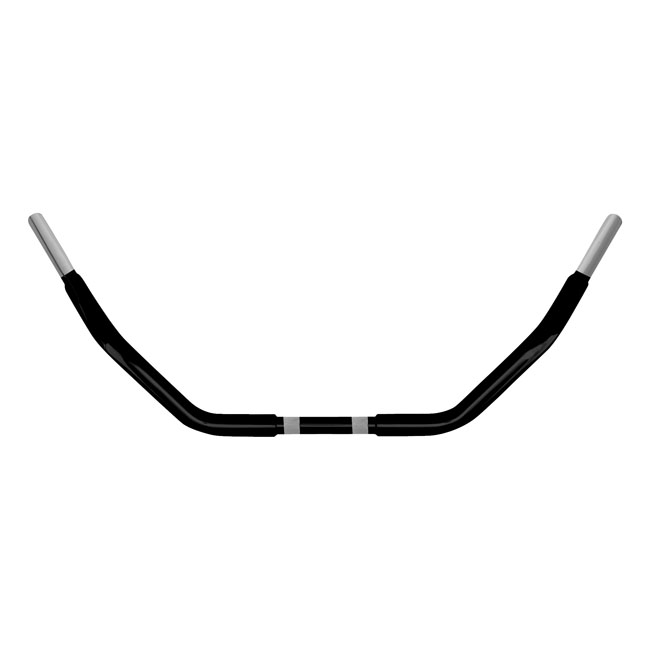 Wild1, Chubby Road King II styre 1-1/4" svart