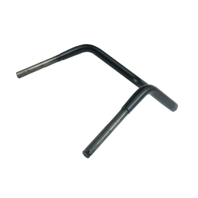 Wild 1, Road Glide bar 1-1/4" svart 8,5"