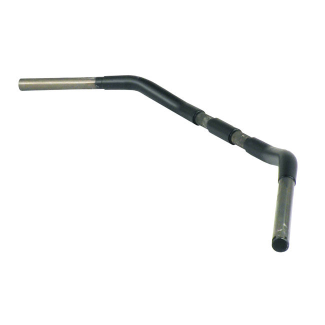 Wild1, Chubby Knuckle bar För SPRINGER 1-1/4" svart