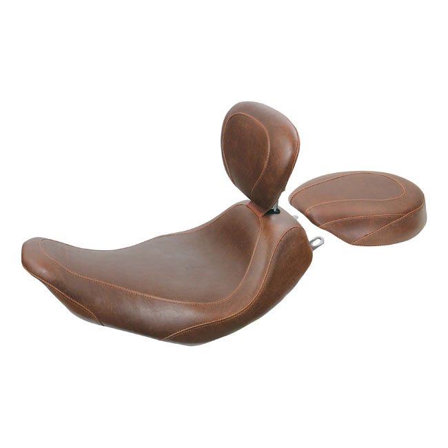 Mustang, Wide Tripper passenger seat