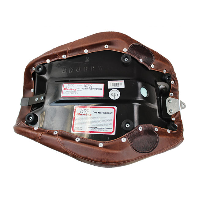 Mustang, Wide Tripper solo seat