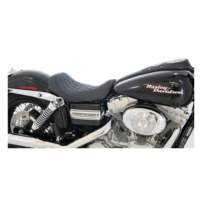 Mustang, Wide Tripper solo seat