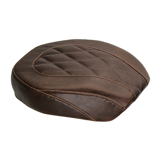 Mustang, Wide Tripper passenger seat